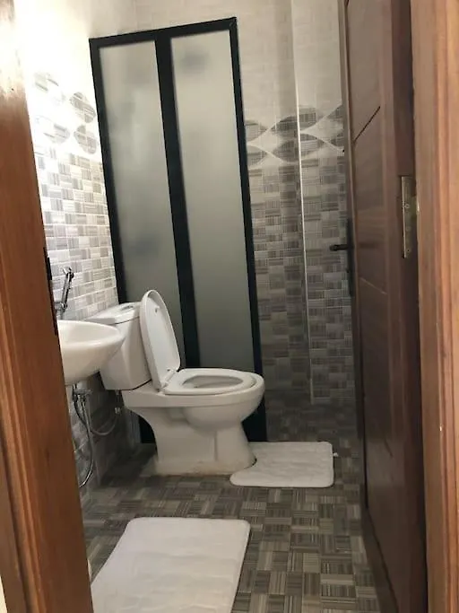 Appartement Grace Au Point E Dakar 0*,  Senegal