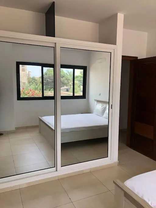 Apartment Appartement Grace Au Point E Dakar